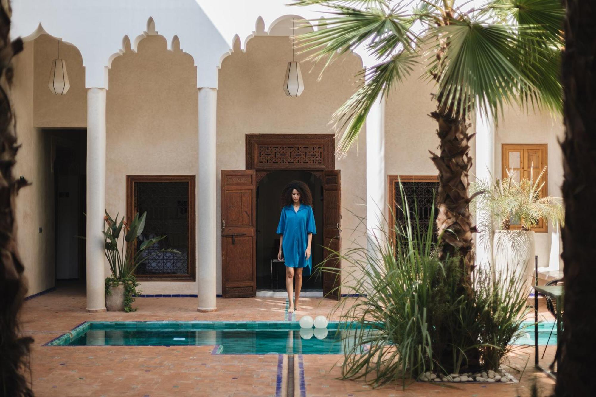 Riyad Lion Rouge Marrakesh Exterior photo