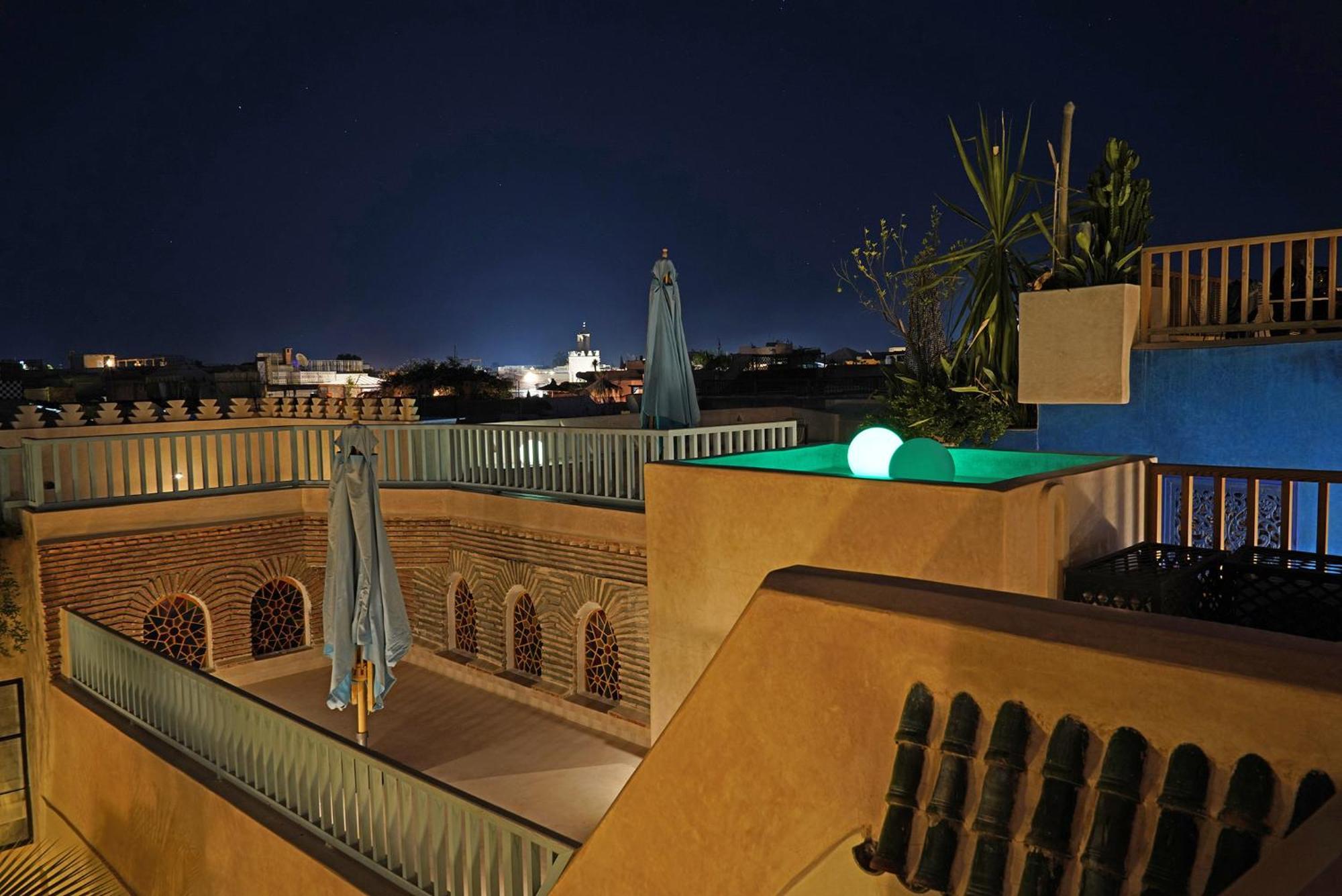Riyad Lion Rouge Marrakesh Exterior photo