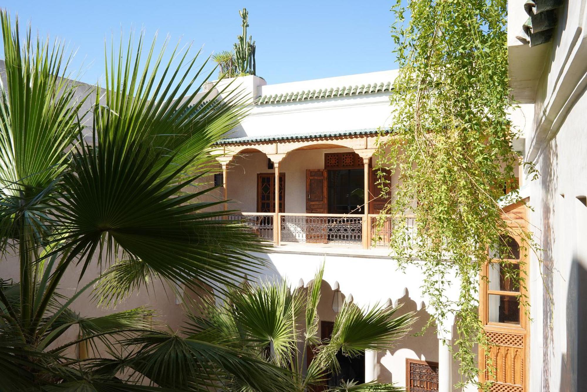 Riyad Lion Rouge Marrakesh Exterior photo