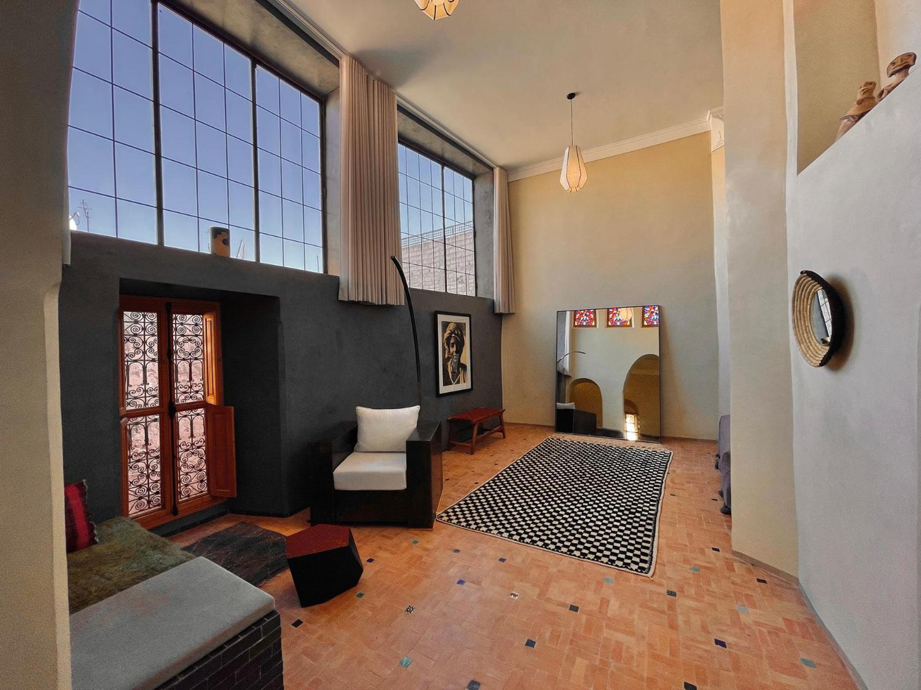 Riyad Lion Rouge Marrakesh Exterior photo