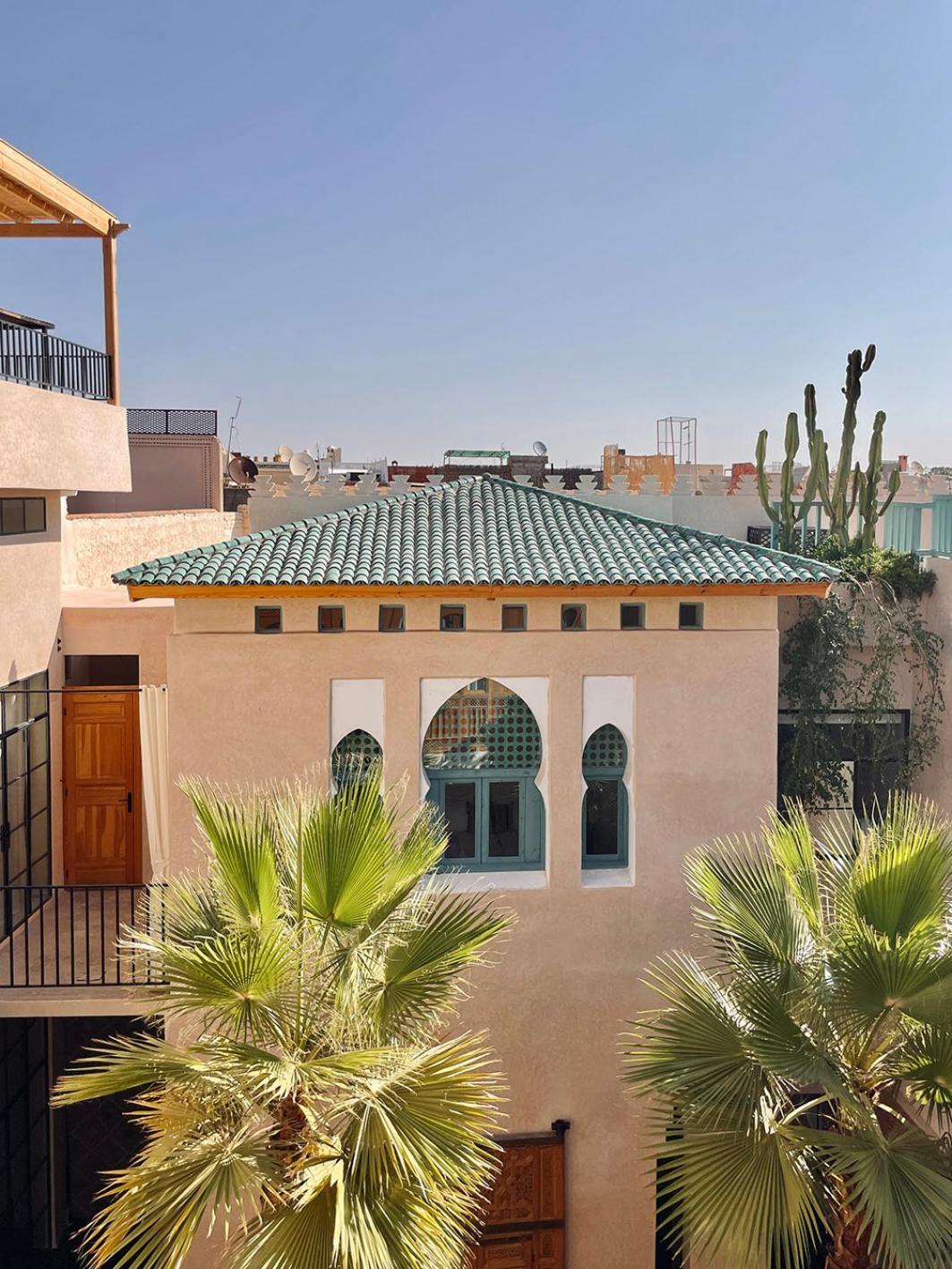 Riyad Lion Rouge Marrakesh Exterior photo