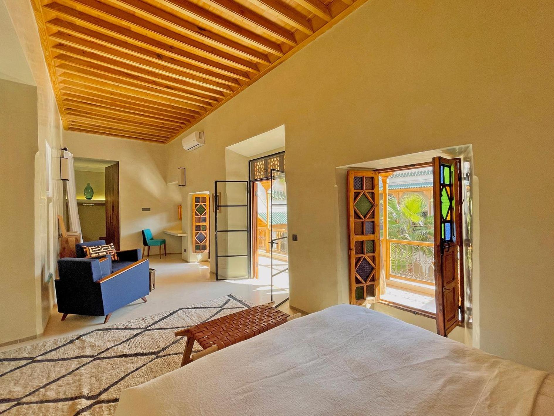 Riyad Lion Rouge Marrakesh Exterior photo